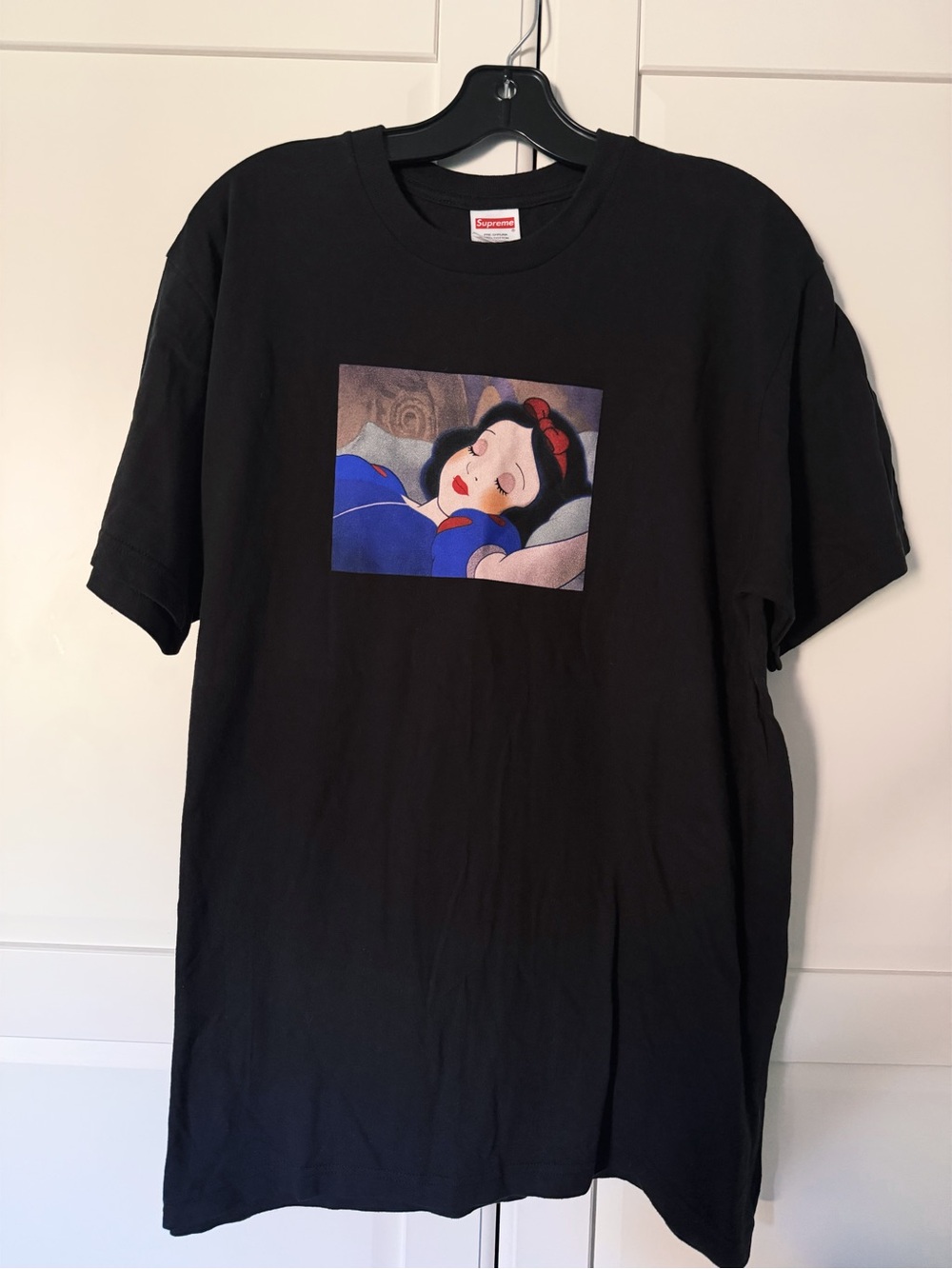 Supreme Snow white tee